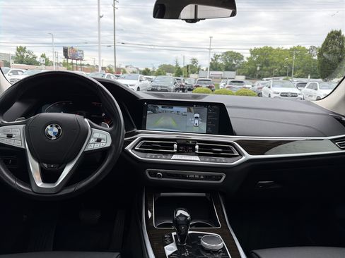 Used 2020 BMW X7 xDrive40i w/ Cold Weather Package AWD/4WD image 23