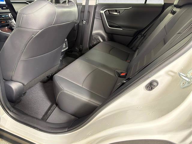 Used 2025 Toyota RAV4 Limited FWD image 22
