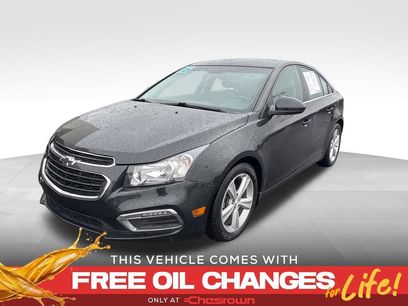 Used 2016 Chevrolet Cruze LT