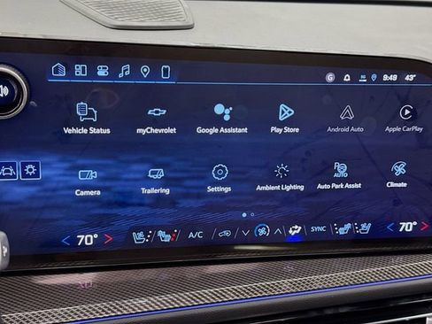 New 2026 Chevrolet Traverse High Country w/ LPO, Floor Liner Package image 16