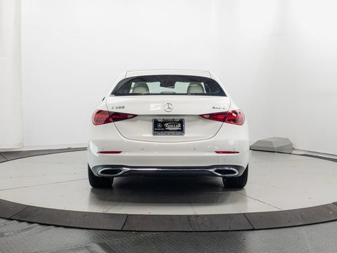 Certified 2026 Mercedes-Benz C 300 4MATIC Sedan image 26