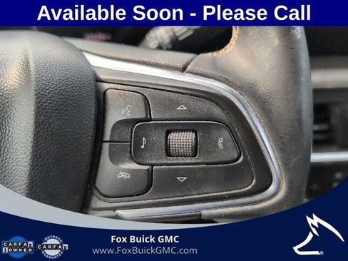 Certified 2024 Buick Encore GX Preferred w/ Comfort Package AWD/4WD image 16