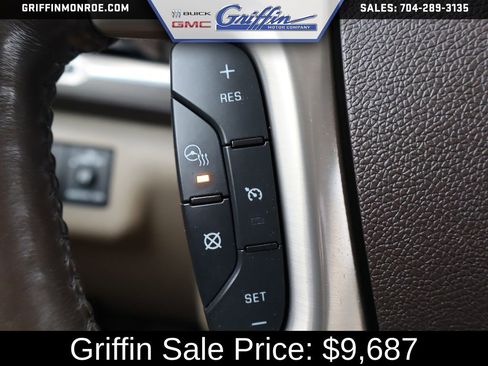 Used 2015 GMC Acadia Denali FWD image 20