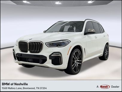 Used 2021 BMW X5 M50i w/ Executive Package