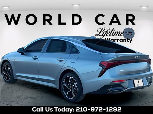 New 2026 Kia K5 GT-Line image 5