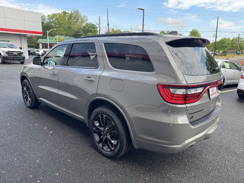 Used 2022 Dodge Durango GT AWD/4WD image 7
