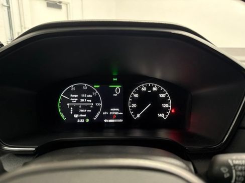 Used 2025 Honda CR-V Sport image 34