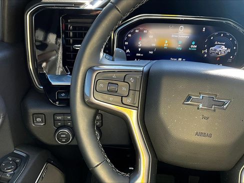 Used 2026 Chevrolet Silverado 1500 High Country w/ Midnight Edition image 24