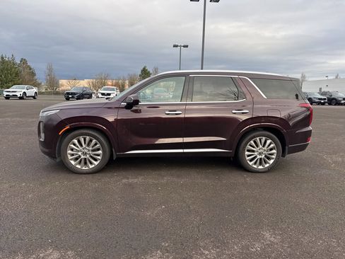 Used 2020 Hyundai Palisade Limited image 4