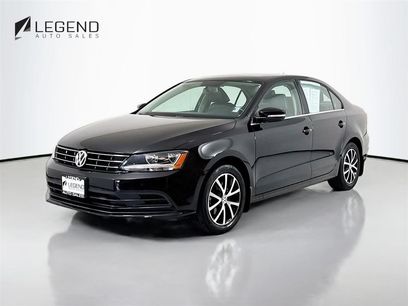Used 2018 Volkswagen Jetta SE