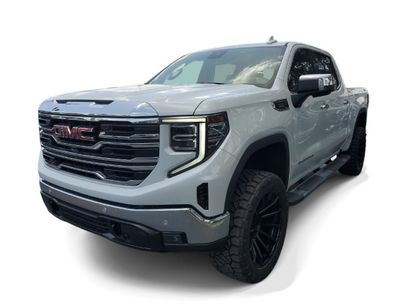 New 2026 GMC Sierra 1500 SLT w/ SLT Premium Plus Package