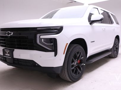 New 2026 Chevrolet Tahoe RST w/ RST Performance Edition