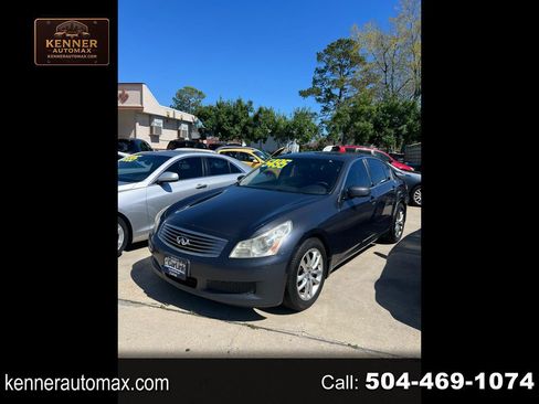 Used 2007 INFINITI G35 x Sedan image 1