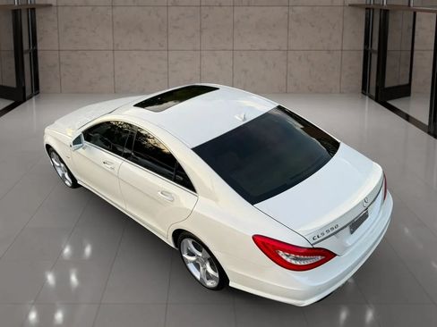 Used 2012 Mercedes-Benz CLS 550 image 15