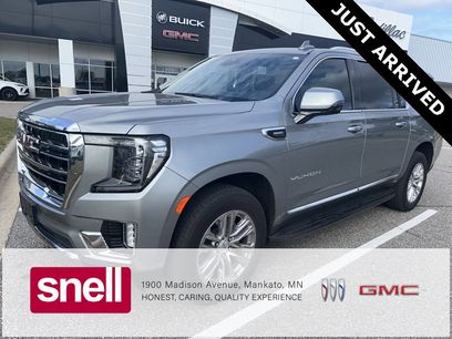Used 2023 GMC Yukon XL SLT