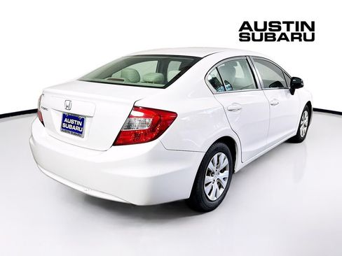 Used 2012 Honda Civic LX image 7