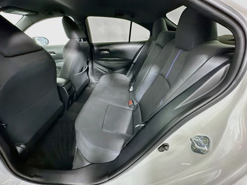 Used 2020 Toyota Corolla SE FWD image 27