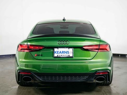 Used 2022 Audi RS 5 Sportback AWD/4WD image 7