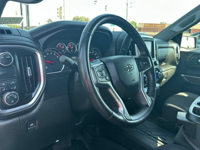 Certified 2021 Chevrolet Silverado 1500 RST RWD image 14