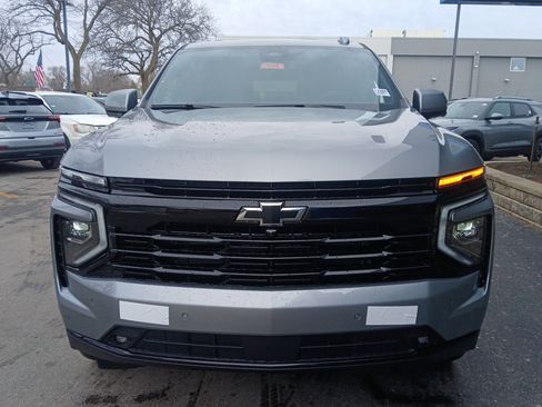 New 2026 Chevrolet Suburban RST w/ RST Capability Package image 31