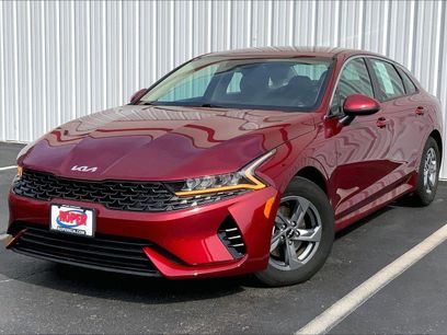 Used 2024 Kia K5 LXS