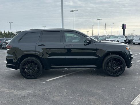 Used 2020 Jeep Grand Cherokee High Altitude image 4