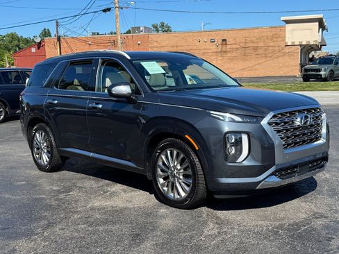 Used 2020 Hyundai Palisade Limited FWD image 5