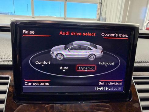 Used 2017 Audi A8 L 4.0T w/ Driver Assistance Package image 47