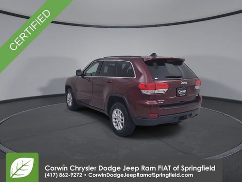 Used 2018 Jeep Grand Cherokee Laredo AWD/4WD image 11