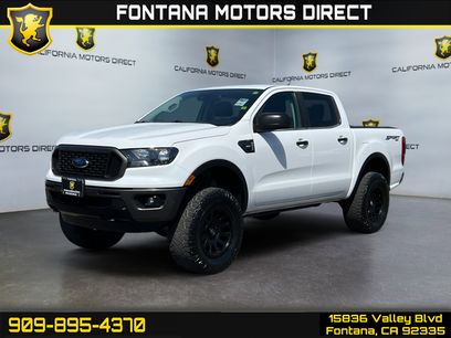 Used 2021 Ford Ranger XLT w/ Equipment Group 301A Mid