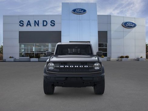 New 2026 Ford Bronco Big Bend AWD/4WD image 6