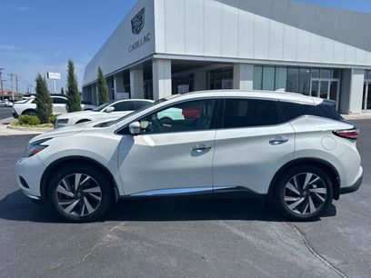 Used 2018 Nissan Murano Platinum