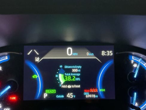 Used 2021 Toyota RAV4 XSE w/ XSE Grade Weather Package AWD/4WD image 15