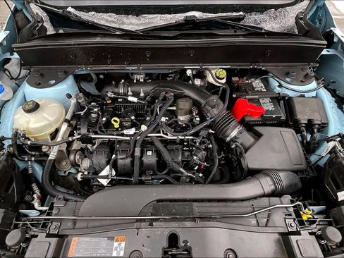 Used 2023 Ford Bronco Sport Heritage Limited image 43