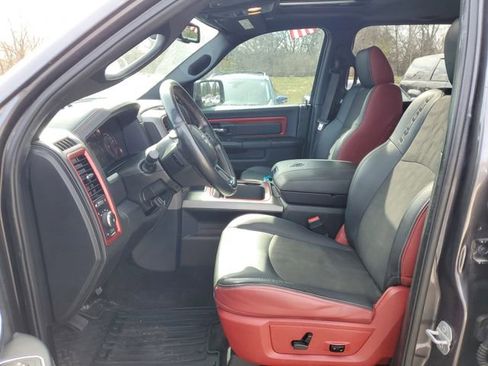 Used 2017 RAM 1500 Rebel w/ Luxury Group image 12