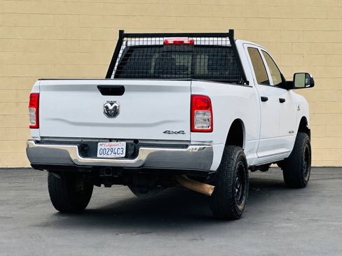 Used 2020 RAM 2500 Tradesman AWD/4WD image 9