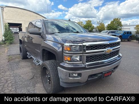 Used 2014 Chevrolet Silverado 1500 LT w/ All Star Edition AWD/4WD image 2