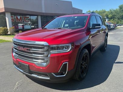 Used 2021 GMC Acadia AT4 w/ Trailering Package