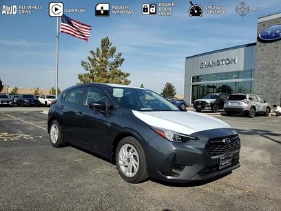 New 2025 Subaru Impreza 2.0i