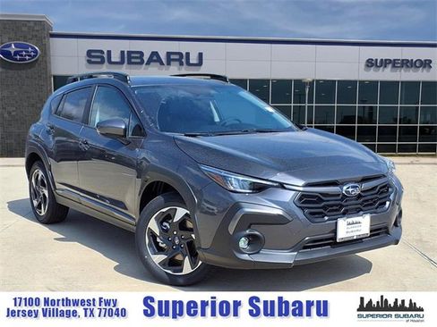 New 2025 Subaru Crosstrek 2.5i Limited w/ Crosstrek Mirror Package image 1