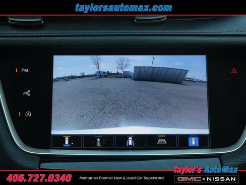 Used 2022 Cadillac XT5 Sportv w/ Technology Package image 20