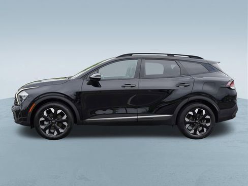Used 2023 Kia Sportage X-Line w/ X-Line Premium Package AWD/4WD image 4