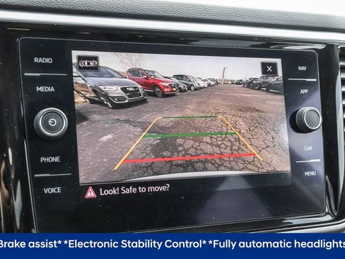 Used 2022 Volkswagen Atlas SEL Premium image 7