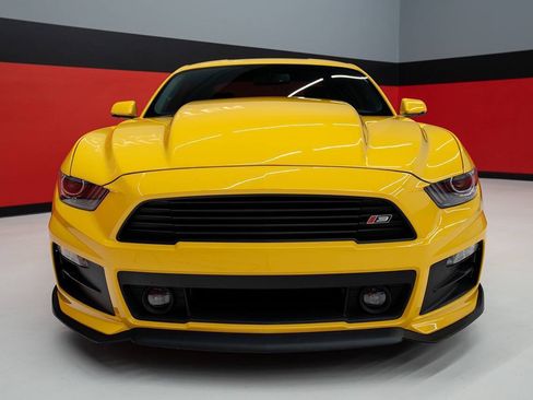 Used 2015 Ford Mustang GT Premium w/ GT Performance Package RWD image 10