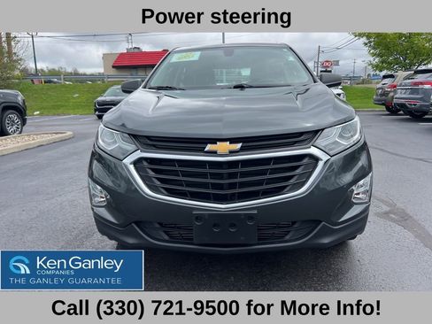 Used 2019 Chevrolet Equinox LS AWD/4WD image 19