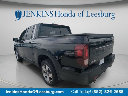 New 2026 Honda Ridgeline RTL image 5
