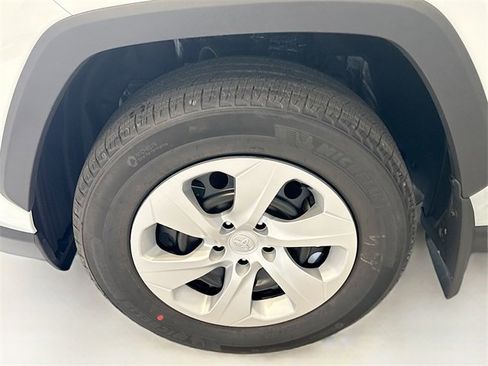 New 2025 Toyota RAV4 LE image 24