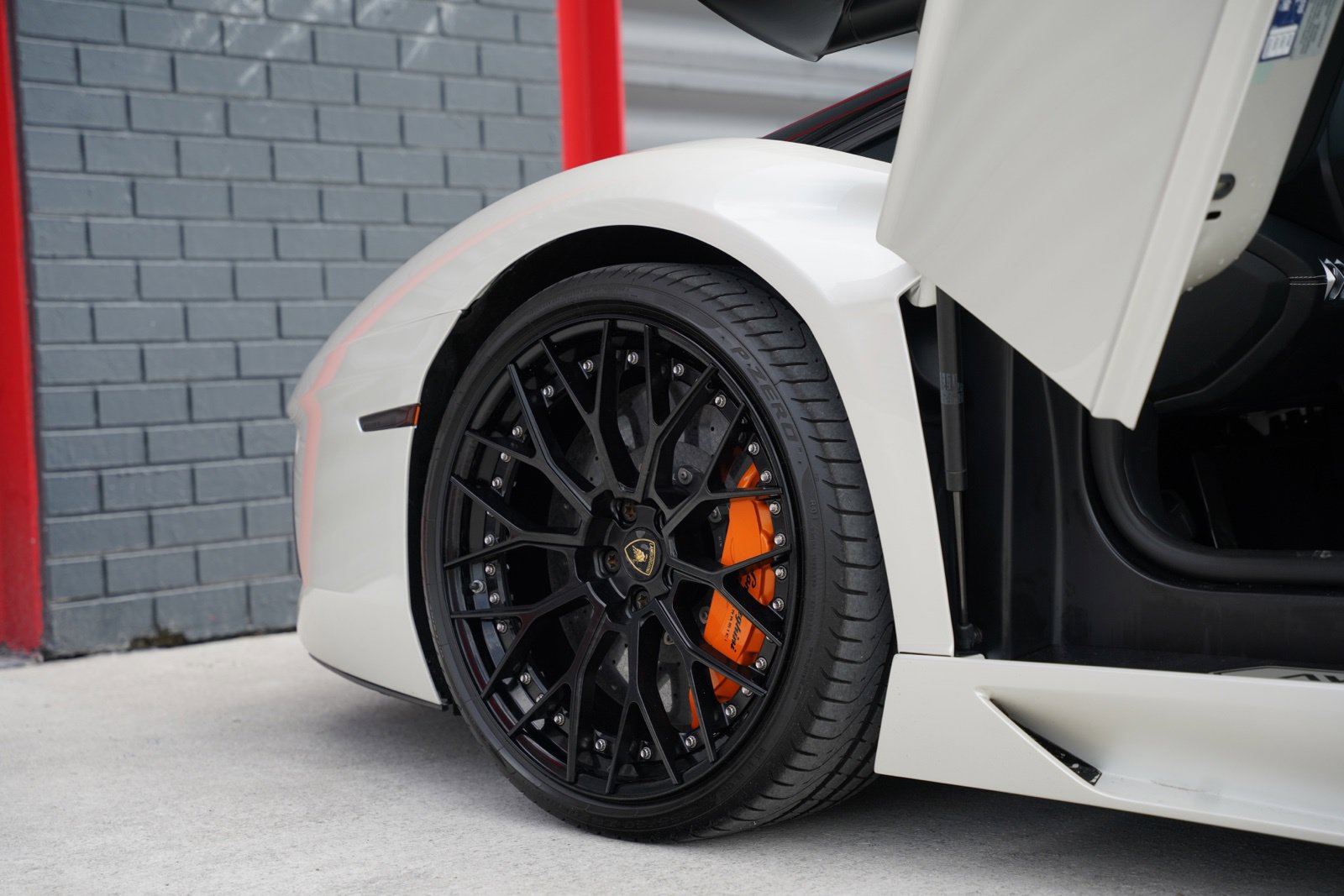 Used 2015 Lamborghini Aventador LP 700-4 AWD/4WD image 19