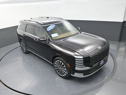 New 2026 Hyundai Palisade Calligraphy AWD/4WD image 24