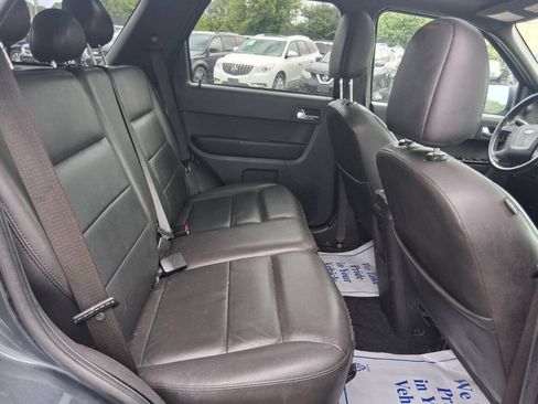 Used 2008 Ford Escape Limited AWD/4WD image 18